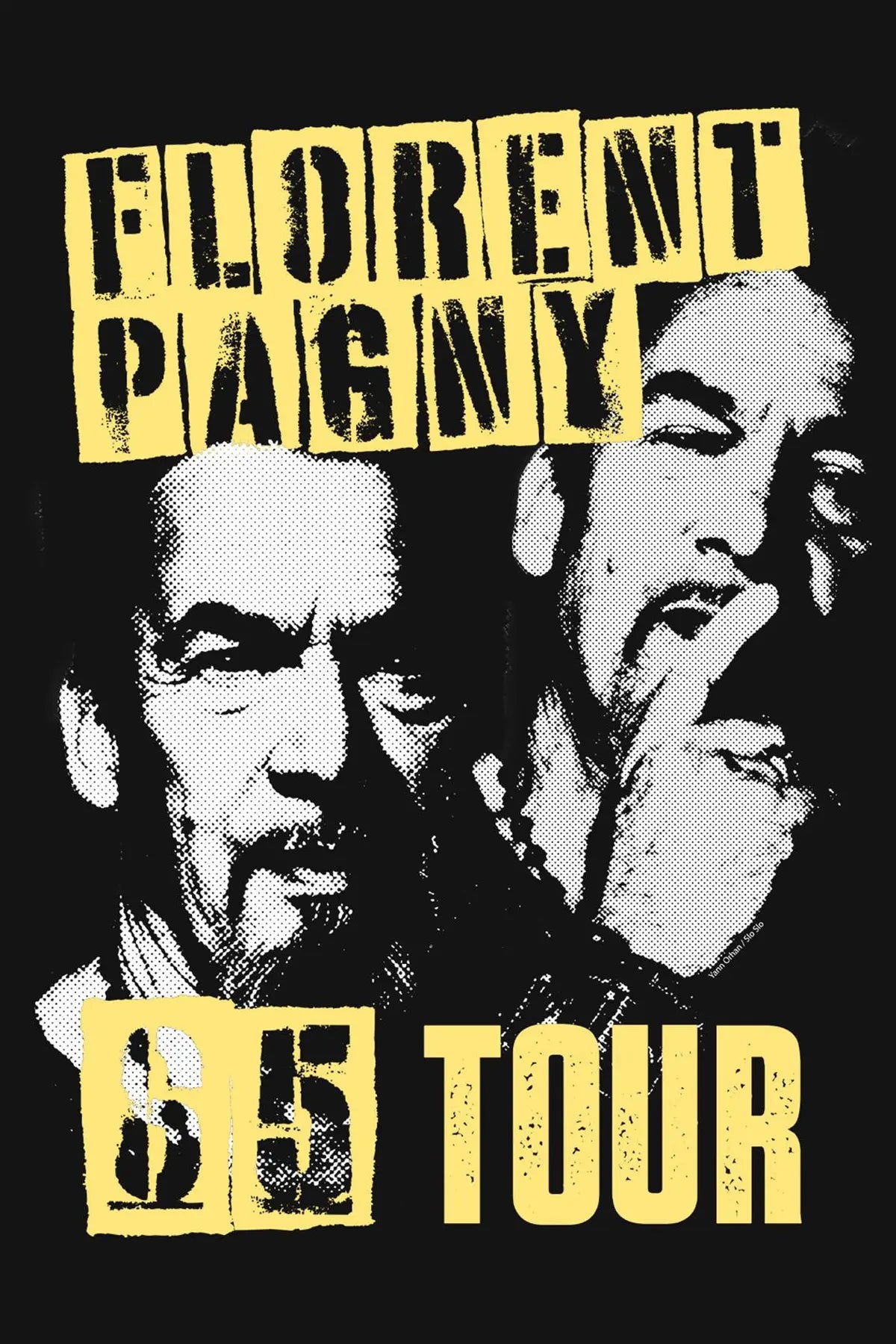 Florent Pagny – Accor Arena – Paris – Mercredi 6 janvier 2027 à 20h